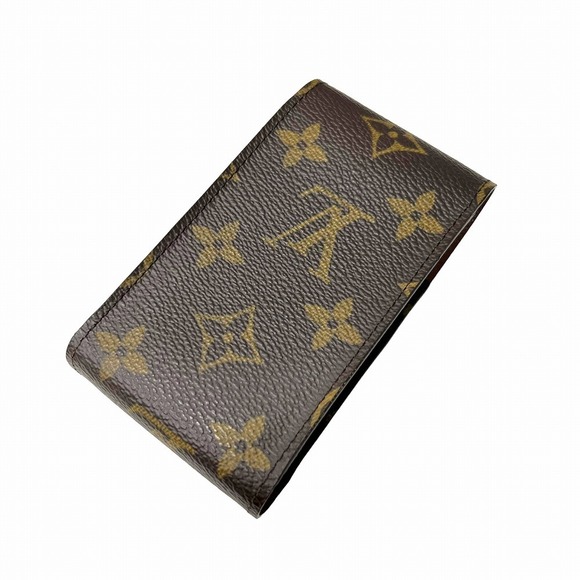 Louis Vuitton Cigarette Monogram Case - Picture 1 of 6
